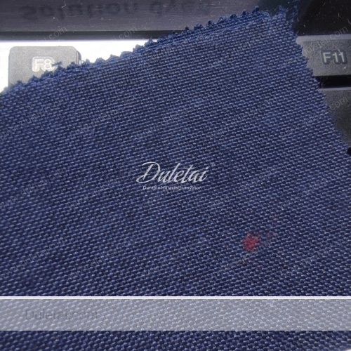 Polyester upholstery fabric