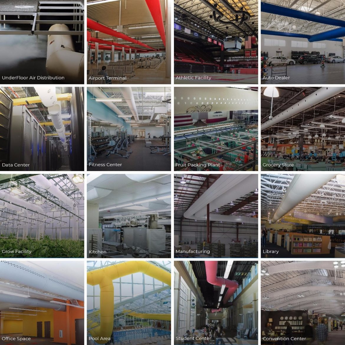Air duct material coated and laminated PVC tarpaulin