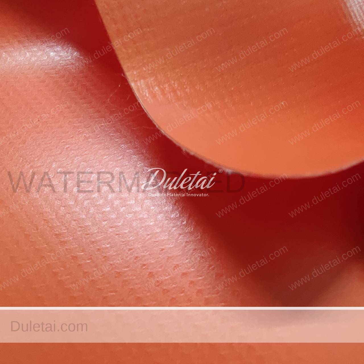 PVC inflatable fabric