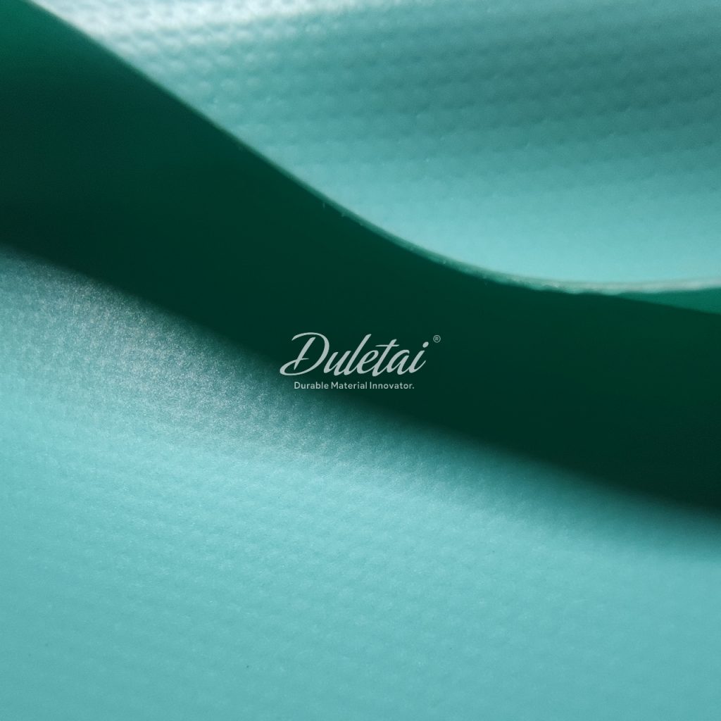 Inflatable fabrics are featured by high strength, excellent quality