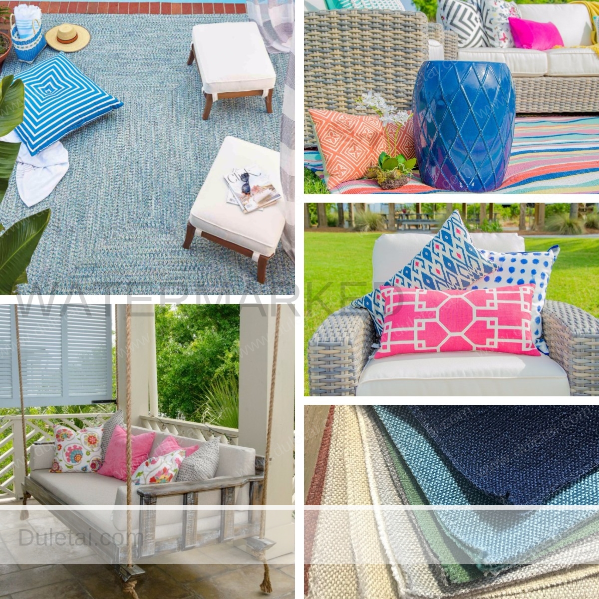 outdoor fabrics