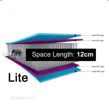 pvc inflatable drop stitch