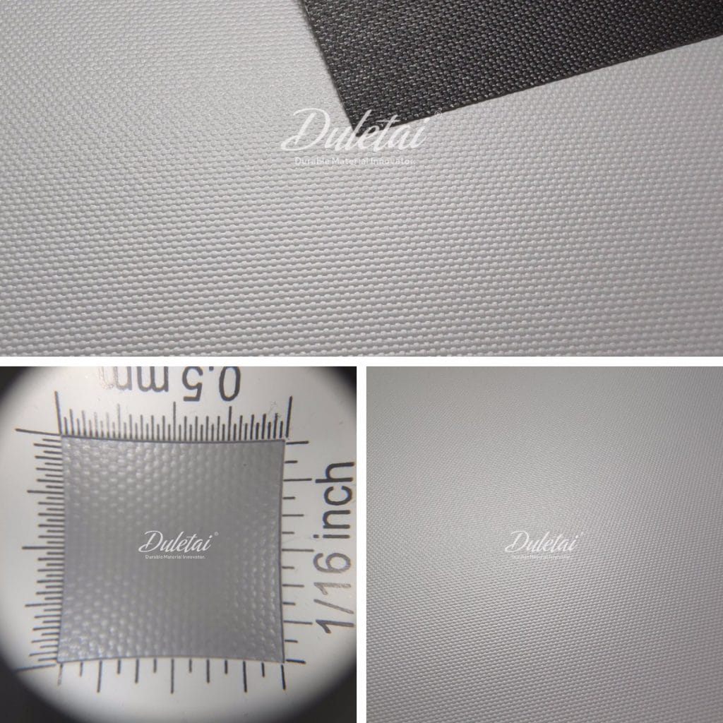 Projection screen fabric manufacturers from china for OEM orders