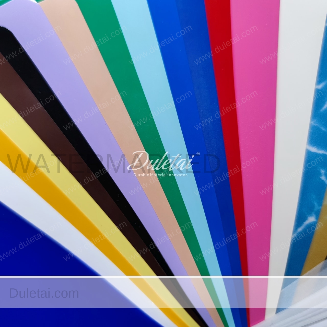 Opaque PVC Films