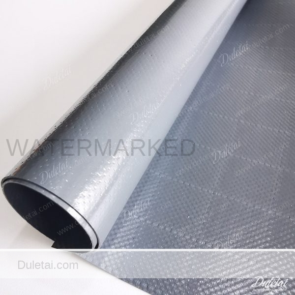 Truck side curtain material