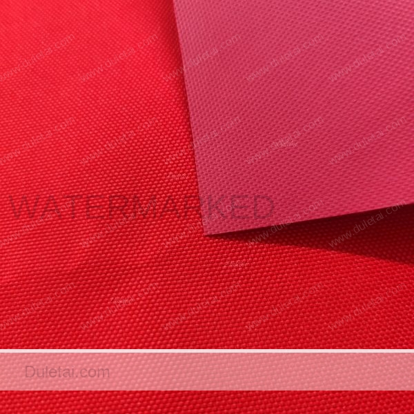 Flame retardant oxford fabric