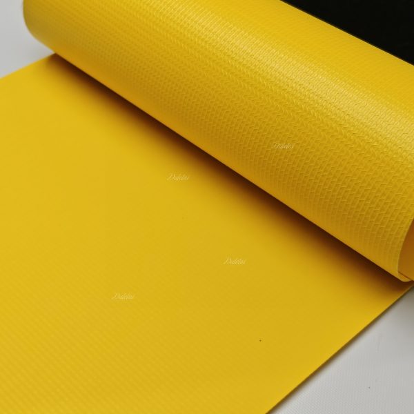 PVC vent duct fabric