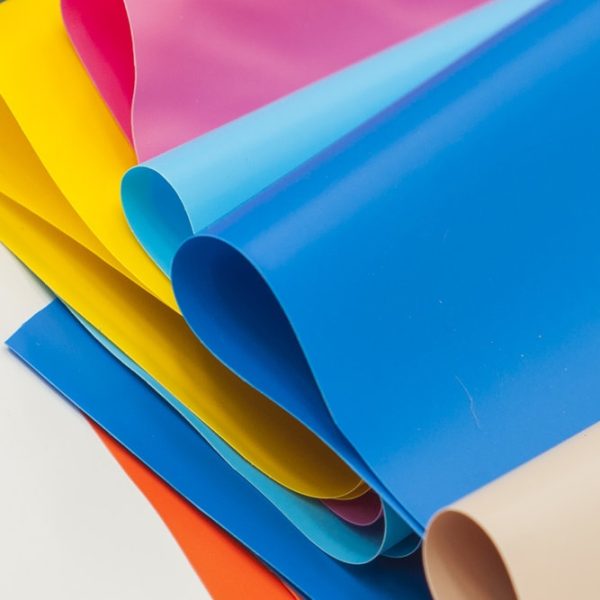 Opaque PVC Films