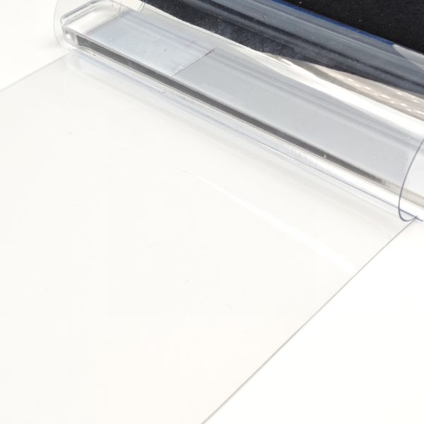 transparent pvc film