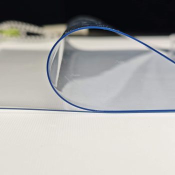 transparent pvc film