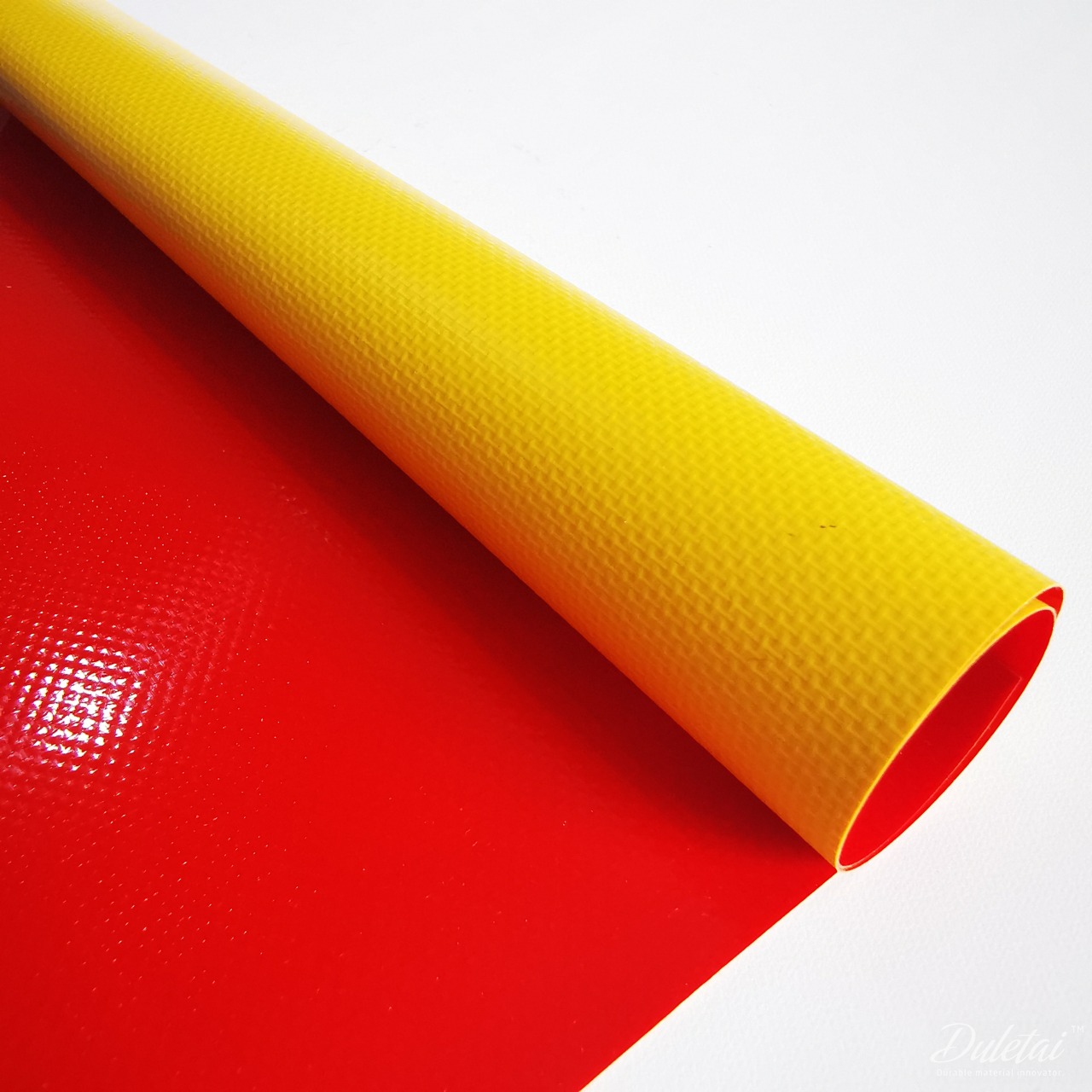 DLT-5832-fabric Duletai DuraTarps DLT-5832 PVC bag fabric