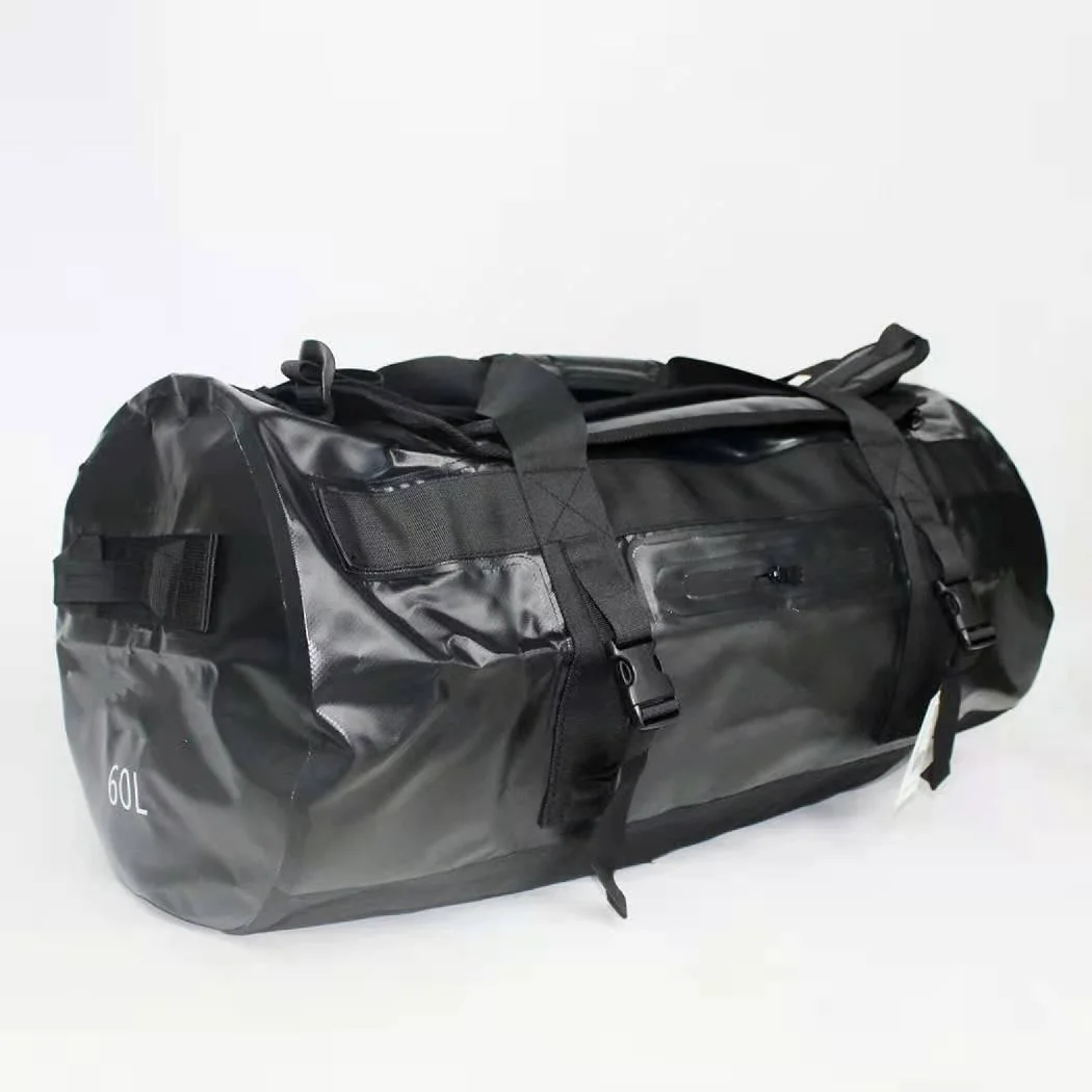 Duffel bag application example