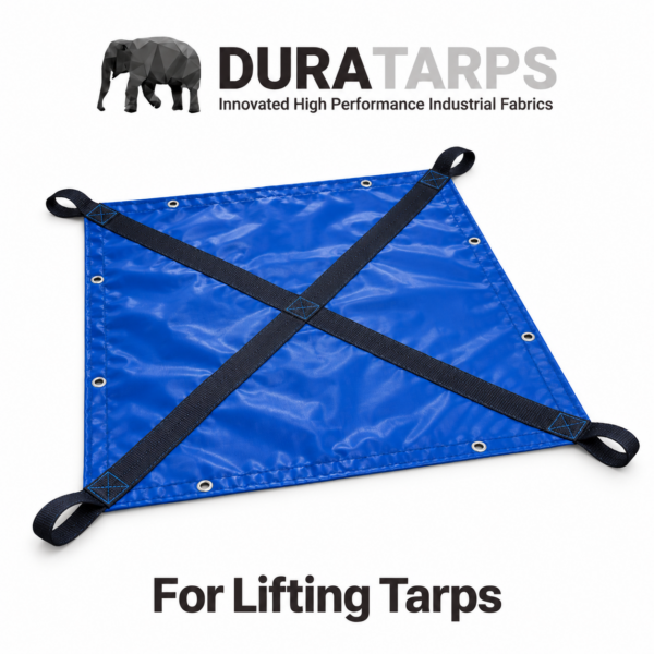 Lifting Tarp Fabric