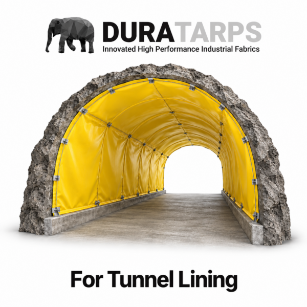 Tunnel Lining Fabric