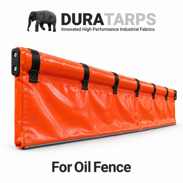Oil Fence Fabric