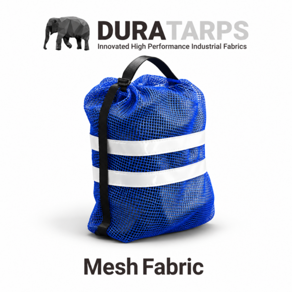 PVC Mesh Fabric
