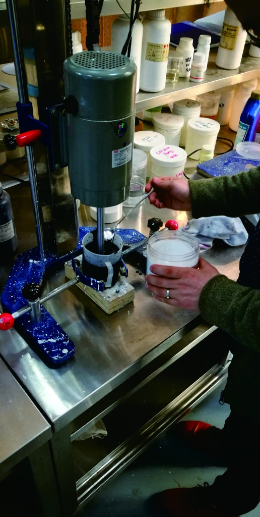 Formulation development equipment