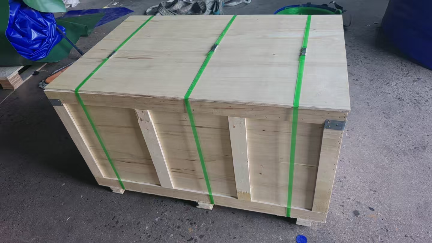 Wooden cases